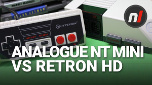 Hyperkin Retron HD vs Analogue NT Mini - Battle of the NES Clones