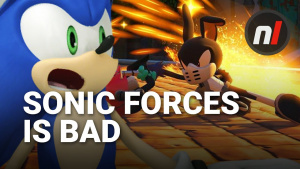 Sonic Forces is as Bad as We All Feared | Soapbox