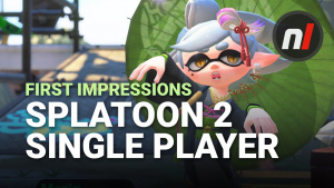 Single Player is Better Than Ever in Splatoon 2 | Splatoon 2 on Nintendo Switch