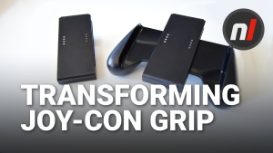 $4 Transforming Portable Joy-Con Grip Mod for Nintendo Switch
