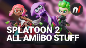 ALL amiibo Unlocks in Splatoon 2 | Splatoon 2 for Nintendo Switch