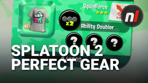 How to Get Perfect Gear in Splatoon 2 on Switch | Splatoon 2 Ability Chunk Guide