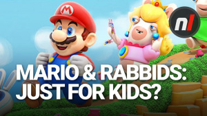 Is Mario & Rabbids Kingdom Battle Good, or Just for Kids? | Hands-On
