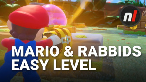A Nice, Easy Level in Mario & Rabbids Kingdom Battle (Gameplay)
