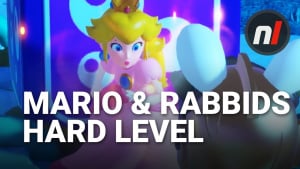 This Level Proves How Hard Mario & Rabbids Kingdom Battle Can Be (Gameplay)