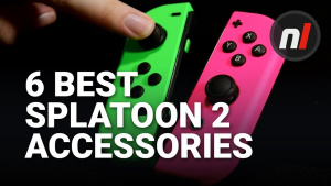 The 6 Best Splatoon 2 Nintendo Switch Accessories
