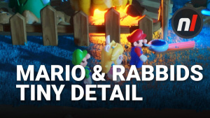 A Tiny, Insignificant Detail in Mario & Rabbids Kingdom Battle that We Love