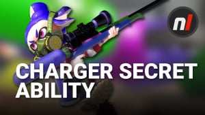 Splatoon 2's Chargers Have a Secret Ability | Splatoon 2 for Nintendo Switch