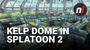 Kelp Dome May Return in Splatoon 2 - Massive Splatoon 2 Datamine