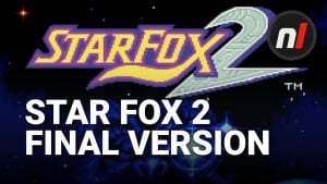 Star Fox 2: The FINAL Version on the Super NES Classic / SNES Mini