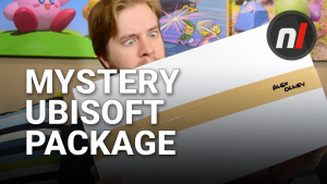 MYSTERY BOX from Ubisoft Blind Unboxing | Mario & Rabbids Kingdom Battle for Nintendo Switch