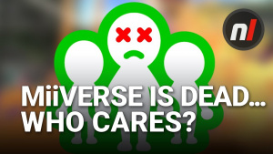 Miiverse is Dead... But Who's Going to Miss It? | Soapbox