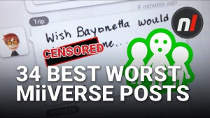34 of the Best / Worst Bad Miiverse Posts