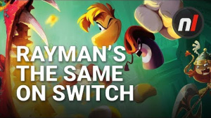 Don't be Fooled, Rayman Legends is Basically the Same on Switch as Wii U