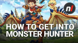 Monster Hunter Stories is a Full-Game Tutorial for Monster Hunter Core Games and More