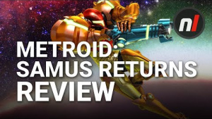 Metroid: Samus Returns Review for 3DS - Samus Returns to Return of Samus