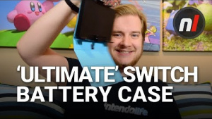 ZTEK's Self-Proclaimed 'Ultimate' Switch Battery Case - is it Really the Ultimate?