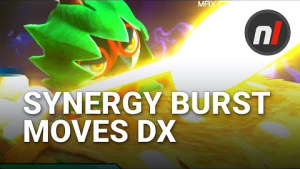 Pokkén Tournament DX: ALL Ultimate Synergy Burst Moves | Pokkén Tournament DX on Switch