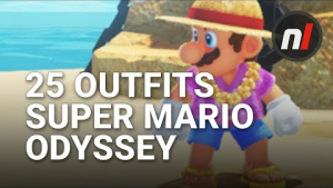 All 25 Super Mario Odyssey Costumes So Far | Super Mario Odyssey All Outfits