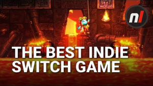 The Best Switch eShop Game Yet... According to Alex | SteamWorld Dig 2 on Switch
