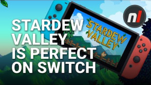 Stardew Valley is a Perfect Match for Nintendo Switch | Soapbox
