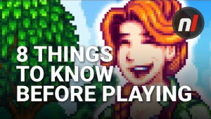 8 Things You Need to Know About Stardew Valley Before Playing It
