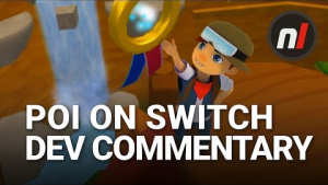 EXCLUSIVE: First 20 Minutes of Poi on Nintendo Switch w/ Developer Commentary