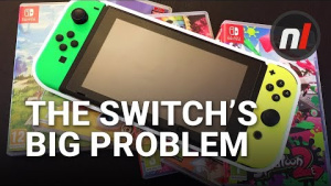 The Switch Has a Big Problem, and It's Too Many Great Games | Soapbox