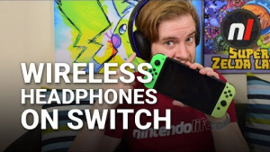 Wireless Headphones Now Work on Switch - Docked & Undocked!