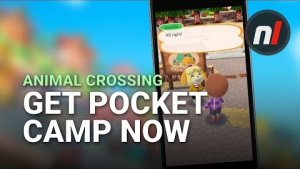 You Can Download Animal Crossing: Pocket Camp RIGHT NOW on iOS & Android