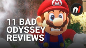 Super Mario Odyssey: 11 Hilariously Bad Reviews
