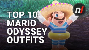 Top 10 Super Mario Odyssey Costumes / Outfits