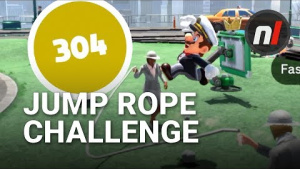 How to Get 100 Jumps in Mario Odyssey's Jump Rope Challenge (Somewhat) Easily