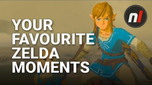 What Are Your FAVOURITE #ZeldaMoments? Win £100 Switch eShop Credit!