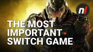 DOOM is the Most Important Nintendo Switch Game Yet | Soapbox