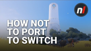 How NOT to Port a Game to the Switch | RiME on Nintendo Switch
