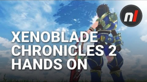 We've Played Xenoblade Chronicles 2 on Switch, and It Was Better than Expected