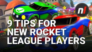 9 Tips We Wish We Knew Before Starting Rocket League on Nintendo Switch