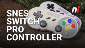 SNES Pro Controller for Nintendo Switch | 8Bitdo SN30 Pro / SF30 Pro Review