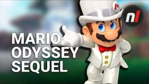 Super Mario Odyssey DLC or Sequel on Switch is All But Guaranteed | Soapbox