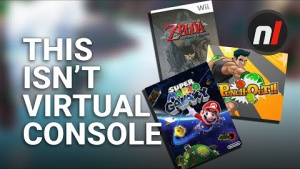 Switch Virtual Console? HD Wii Games on Chinese Nvidia Shield Does NOT Promise Anything | Soapbox