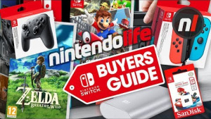 Nintendo Switch Buyers Guide - Price, Where To Buy, Best Games And Accessories