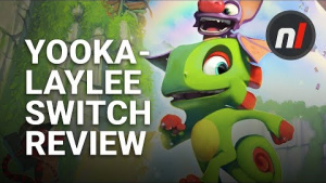 Yooka-Laylee Nintendo Switch Review - Is it Any Good?