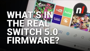 Nintendo Switch Firmware Version 5.0 - What Could It ACTUALLY Have?