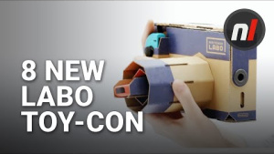 8 Nintendo Labo Toy-Con Nintendo Haven't Properly Announced Yet