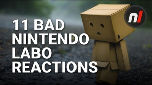 11 Hilariously Bad Reactions to Nintendo Labo