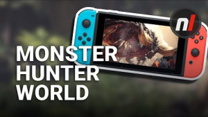 Could Monster Hunter World EVER Come to Nintendo Switch? w/ Arekkz Gaming