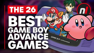 The 26 Best Game Boy Advance (GBA) Games of All Time