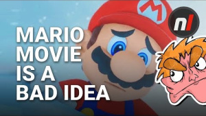The Mario Movie by Illumination is a Bad Idea - w/ IHE