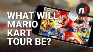 What Will Mario Kart Tour Actually Be? | Mario Kart Tour for iOS and Android